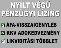 Nyílt végű pénzügyi lízing