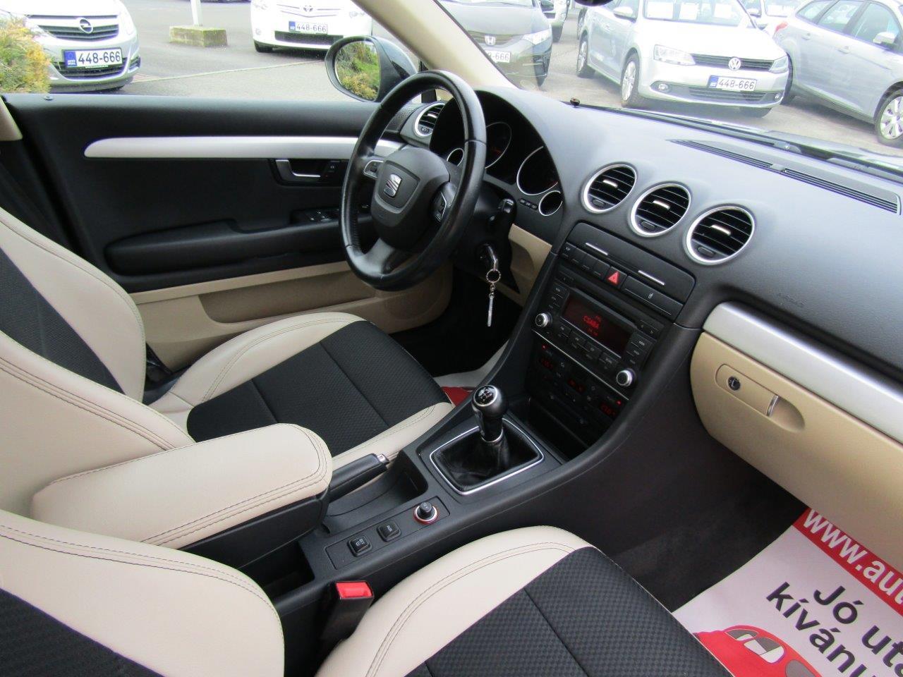 Seat Exeo