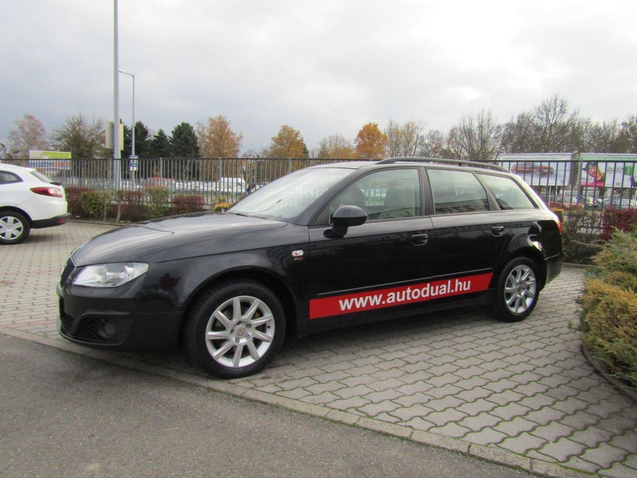 Seat Exeo