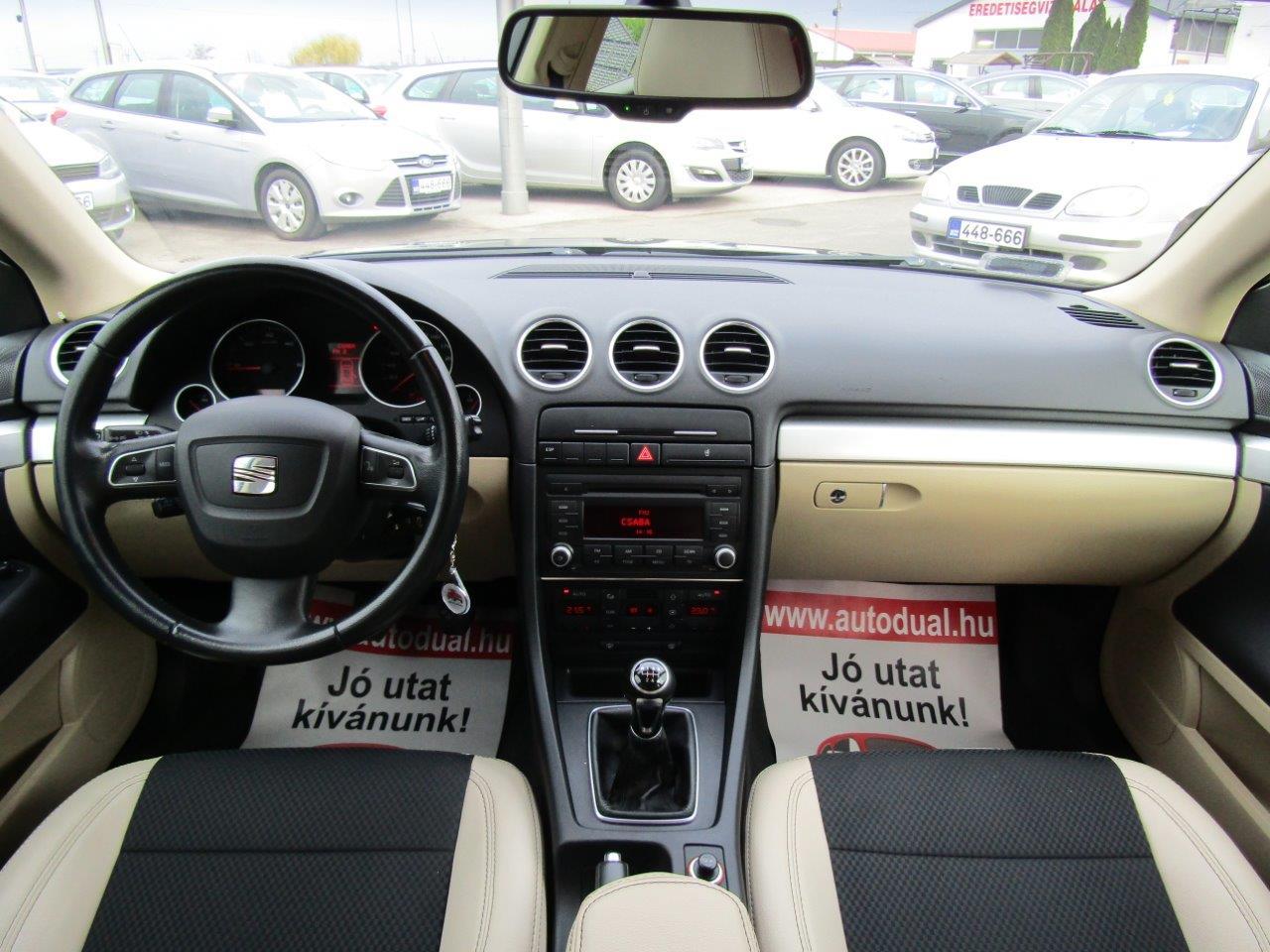 Seat Exeo