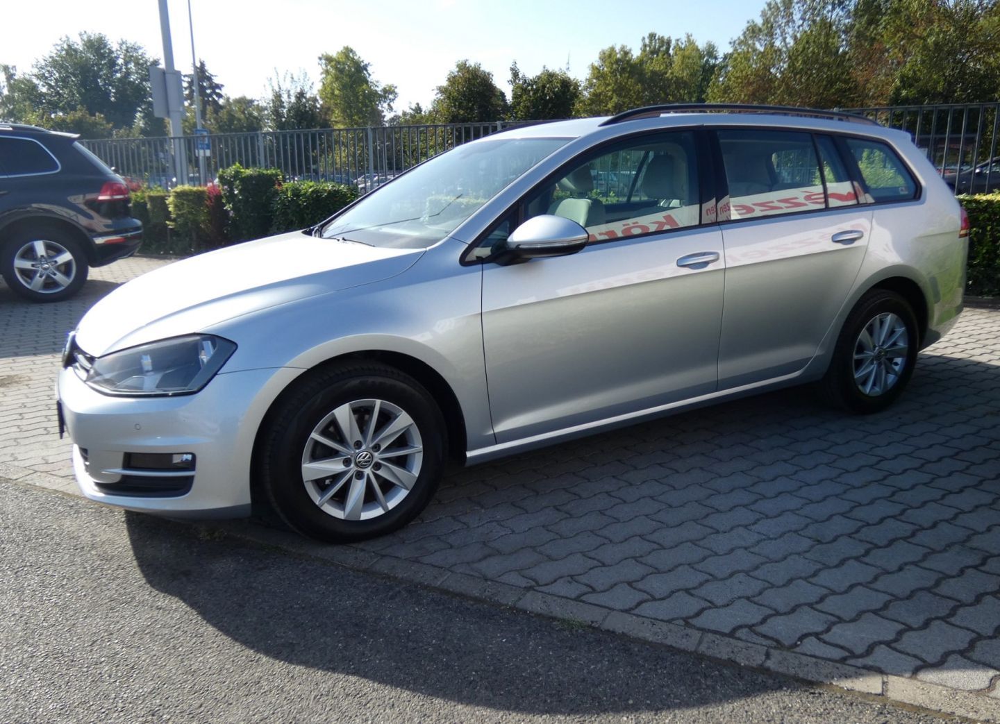 VW Golf Variant 1.6 TDI