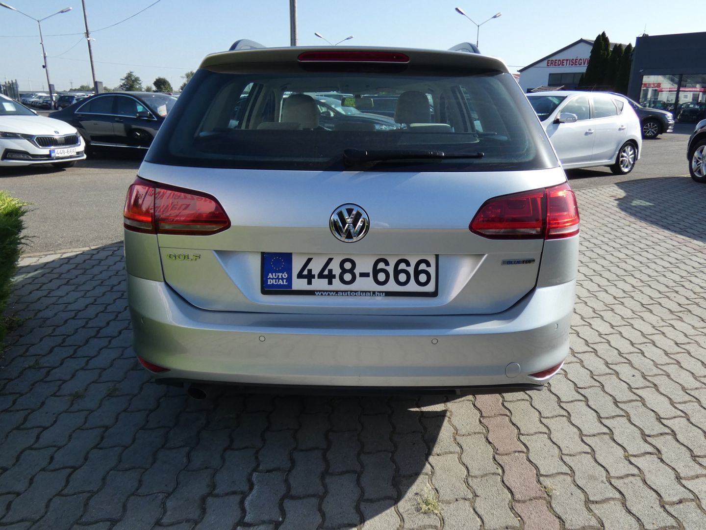 VW Golf Variant 1.6 TDI