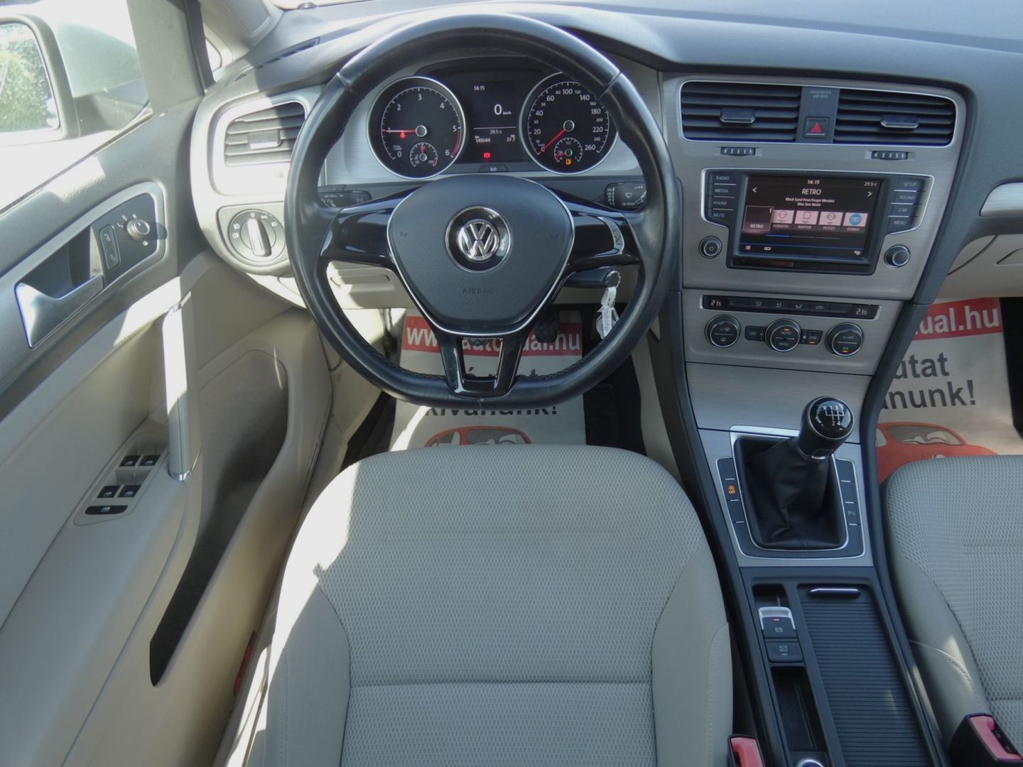 VW Golf Variant 1.6 TDI