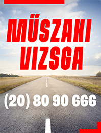 Műszaki vizsga