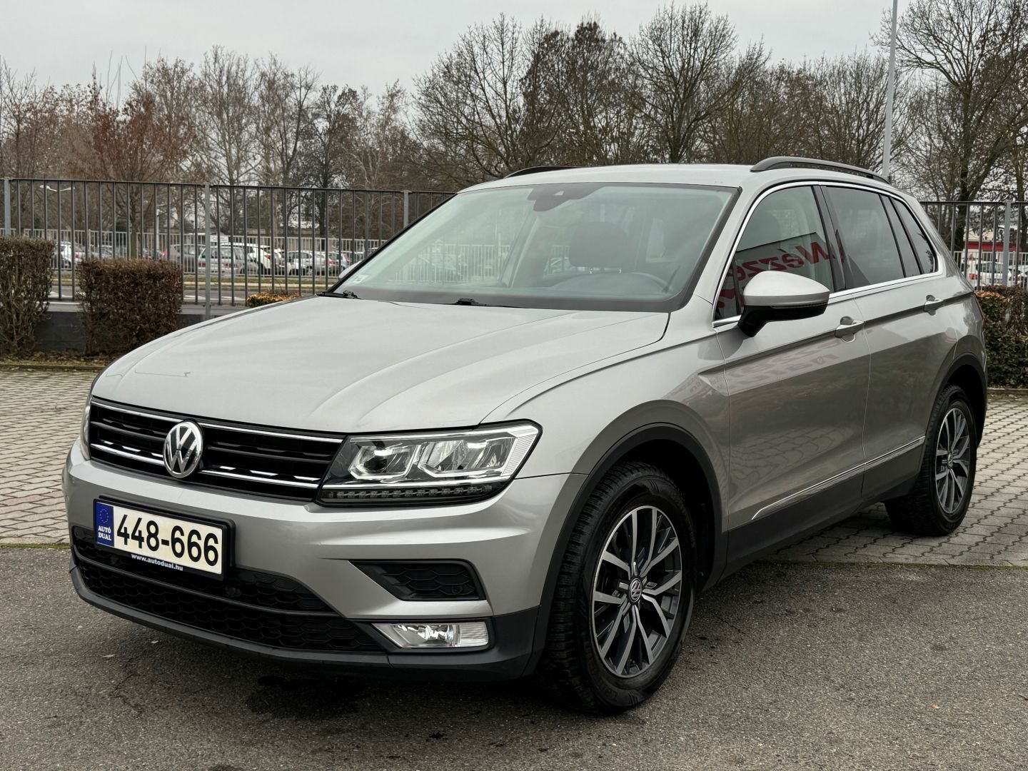 VW Tiguan