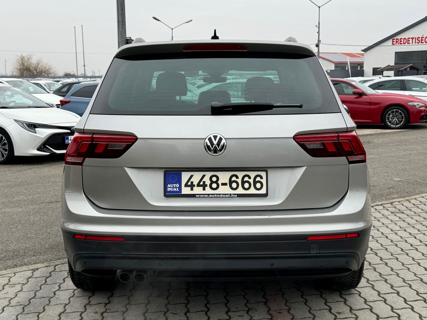 VW Tiguan