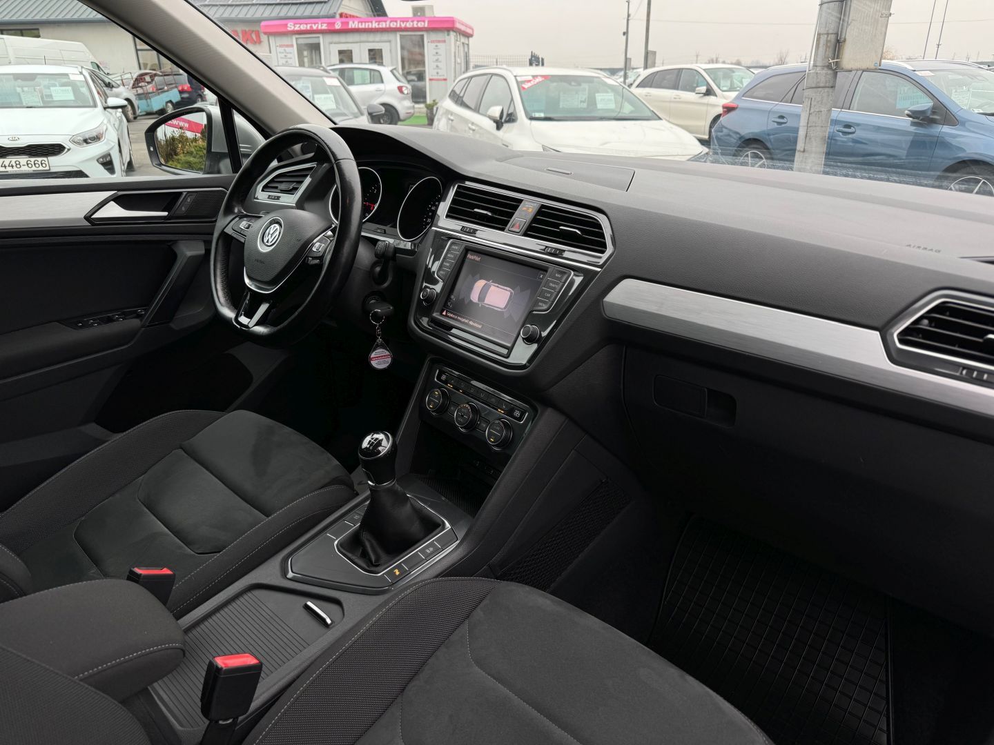 VW Tiguan