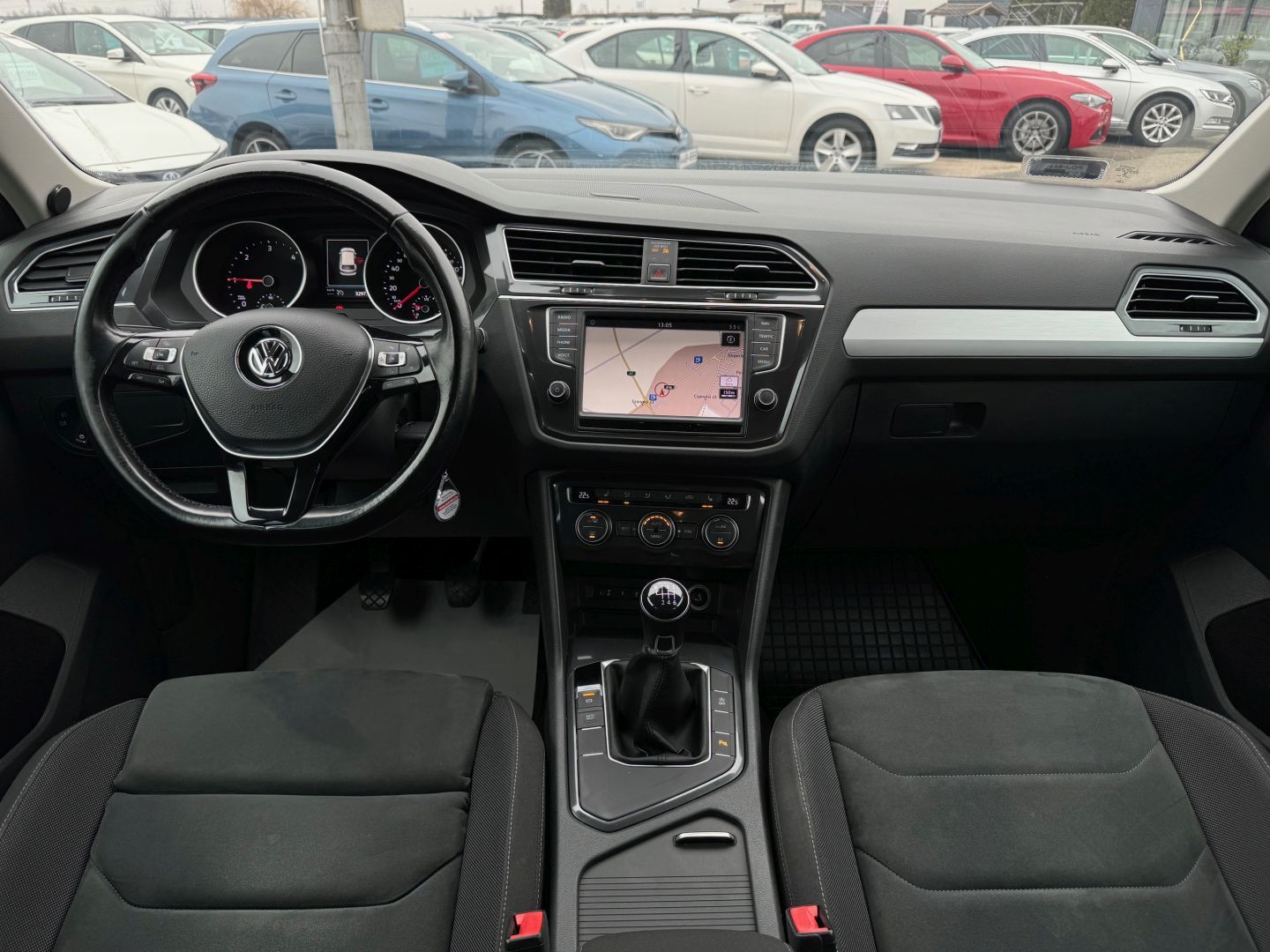 VW Tiguan