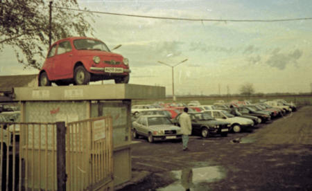 Autó Dual indulása 1992