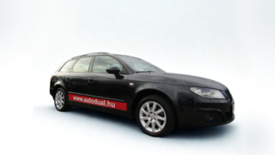 Seat Exeo